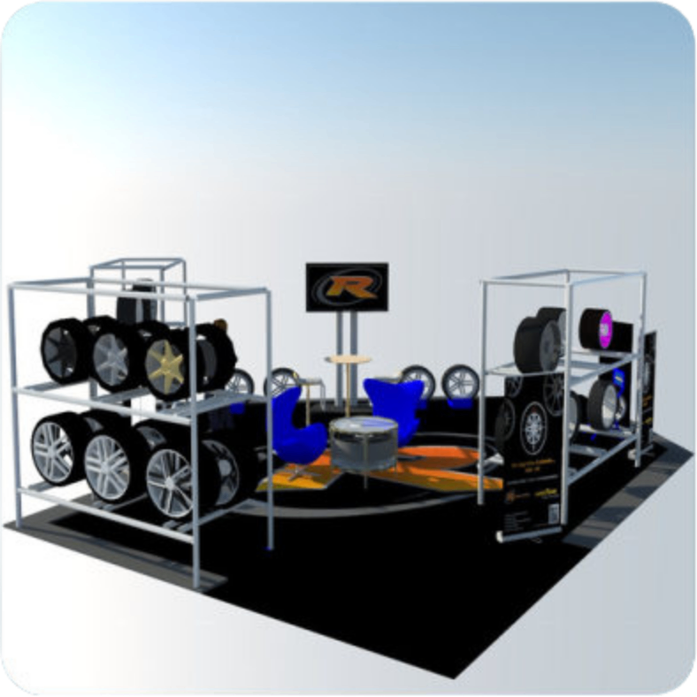 Booth Design 4