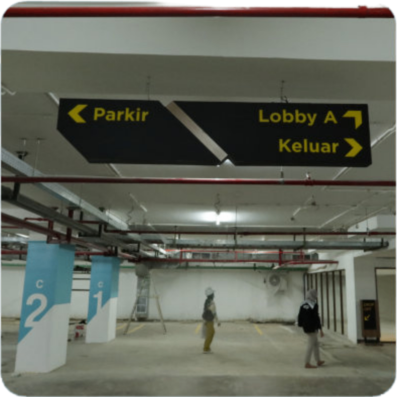 Building Signage 5